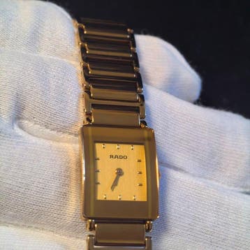 Rado - DiaStar - 153.0383.3 - Dames - 1990-1999, Nieuw