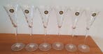 Tafelservies voor 6 - Kristal, Staal, Aluminium