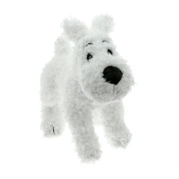 Kuifje Knuffel Bobbie 20 cm, Verzamelen, Ophalen of Verzenden, Nieuw