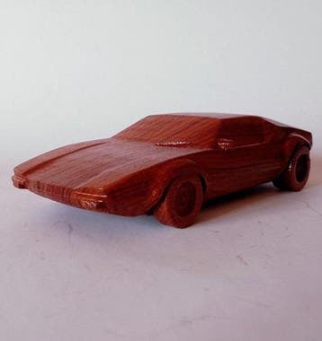 1:16 - Model sportwagen - Pantera, Nieuw