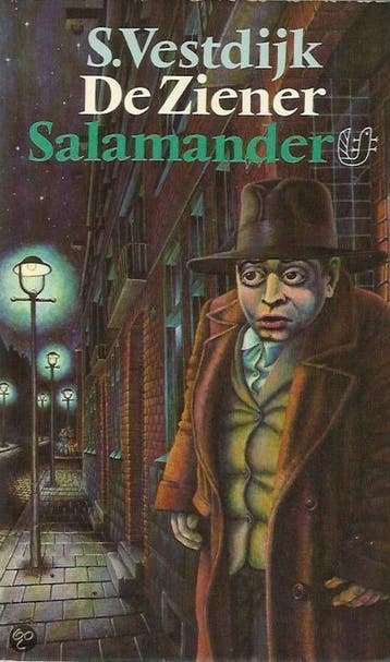 Salamander 416: De ziener / Salamander / 416 9789021494166, Boeken, Verzenden, Gelezen, Simon Vestdijk
