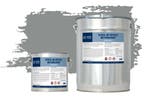 Wixx 2K Epoxy Betonverf - 20L RAL 7042 | Verkeersgrijs A 20L, Doe-het-zelf en Bouw, Verzenden, Nieuw