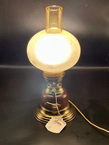 LOUISIANE - Lampe de table Louisiane par J.P. Ryckaert -