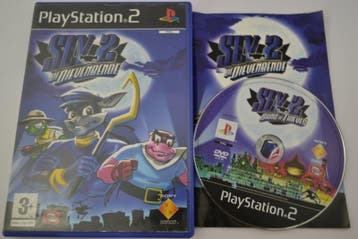 Sly 2 - De Dievenbende (PS2 PAL), Games en Spelcomputers, Nieuw