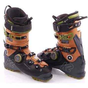 44,5 45 45,5 46 skischoenen K2 RECON 110 BOA 2025, grip walk, Sport en Fitness, Verzenden, Gebruikt