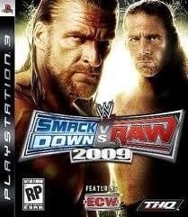Smackdown vs Raw 2009 (ps3 used game), Games en Spelcomputers, Games | Sony PlayStation 3, Ophalen of Verzenden