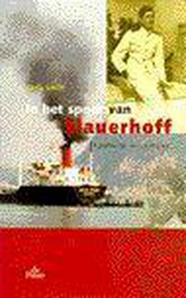 In het spoor van Slauerhoff 9789068015867 Chris Smith, Boeken, Romans, Gelezen, Verzenden