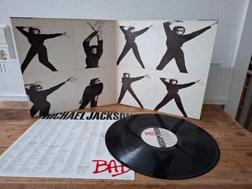 Michael Jackson - Thriller/Bad - Diverse titels - LP albums, Cd's en Dvd's, Nieuw in verpakking