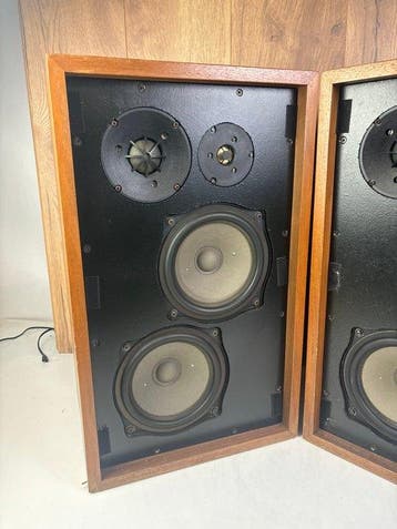 Revox - AX 5-4 Luidsprekerset, TV, Hi-fi & Vidéo, Radios