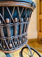 Koets - Rattan