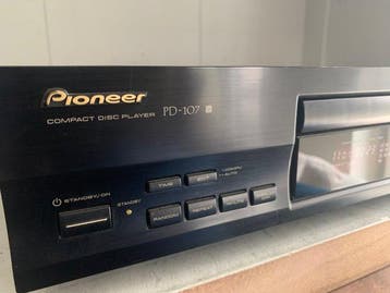 Pioneer - PD-107 Cd-speler