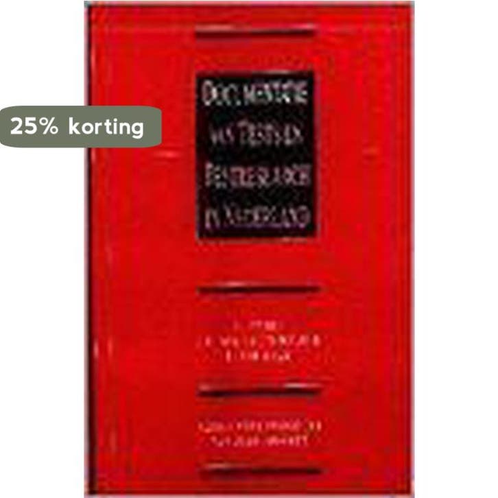 Documentatie van tests en testresearch in Nederland, Boeken, Psychologie, Gelezen, Verzenden