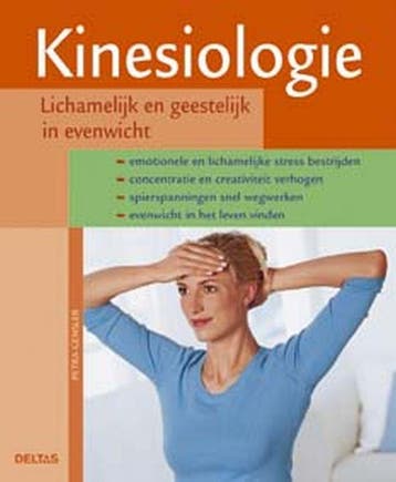 Kinesiologie 9789044710823 P. Gensler, Boeken, Verzenden, Gelezen, P. Gensler