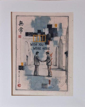 Emma Wildfang - Wish you were here - Series -Anime Ukiyo –, Nieuw in verpakking