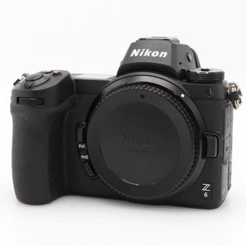 Nikon Z6 body | Tweedehands, Verzenden, Zo goed als nieuw, Nikon