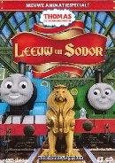 Thomas de stoomlocomotief - Leeuw van Sodor op DVD, Verzenden