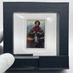Cameroun. 1000 Francs 2025 – Jewess with Oranges – 17.5 g