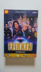 HET BESTE VAN FLIKKEN BOX 3 (IN SEAL) (DVD), Cd's en Dvd's, Gebruikt