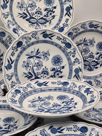 Eetservies - Hutschenreuther – Teller-Set 11-teilig –