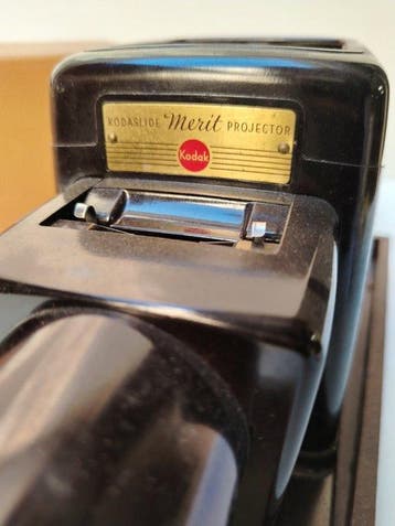 Eastman Kodak Company Kodaslide Merit - 1950-1960, Nieuw