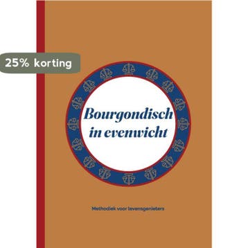 Bourgondisch in evenwicht 9789464067514 René Witte, Boeken, Verzenden, Gelezen, René Witte