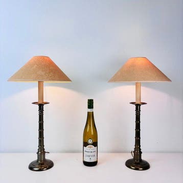 Lampe de table (2) - Ensemble de lampes Kullmann, version