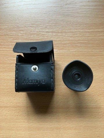 Mamiya Medium Format Accessory Lot - M645 80-110mm Hood,, TV, Hi-fi & Vidéo, Appareils photo analogiques