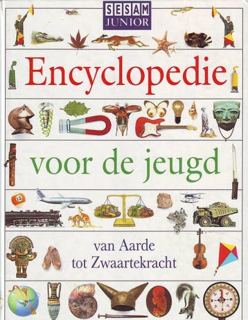Encyclopedie voor de jeugd / Kaleidoskoop Sesam junior, Boeken, Kinderboeken | Kleuters, Verzenden, Gelezen