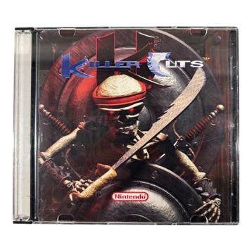 Killer Cuts - Killer Instinct Nintendo Soundtrack CD (CD), Verzenden, Nieuw in verpakking