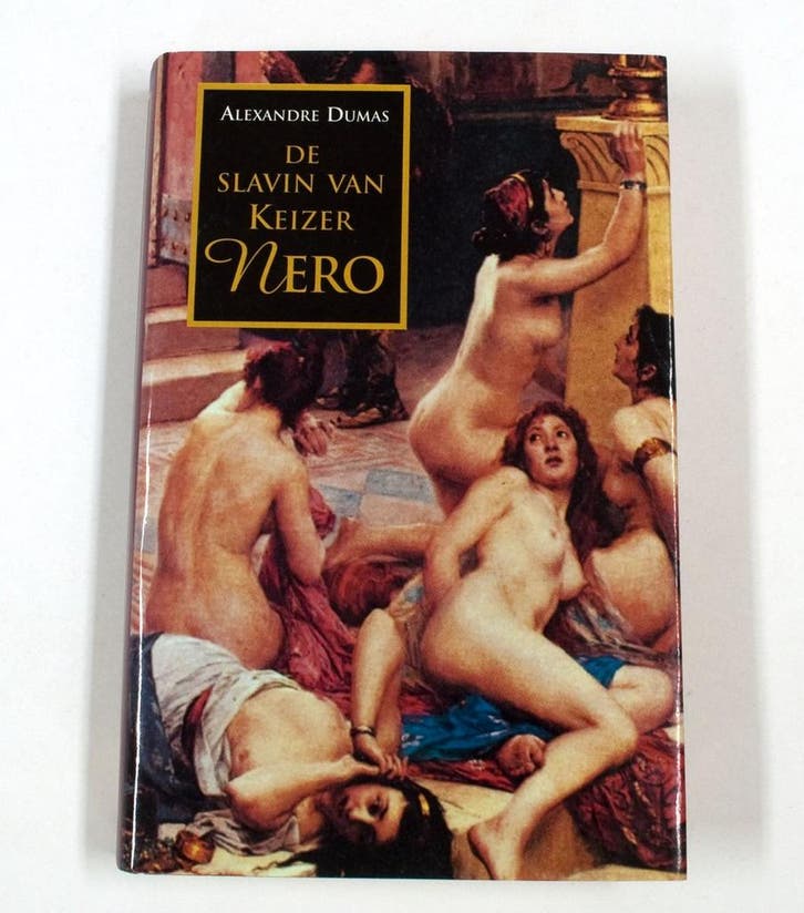 SLAVIN VAN KEIZER NERO, DE 9789064932144 Alexandre Dumas, Boeken, Romans, Gelezen, Verzenden