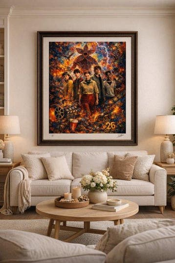 Stranger Things - STRANGER THINGS - 2026 - edizione limitata, Nieuw