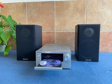 Pioneer - XC-HM70-S Stereoset