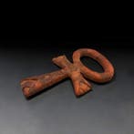 Replica van het oude Egypte Ankh-sleutel van het