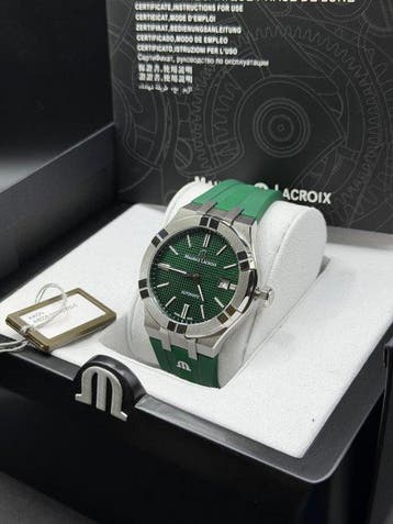 Maurice Lacroix - Aikon - Sans prix de réserve - Homme -