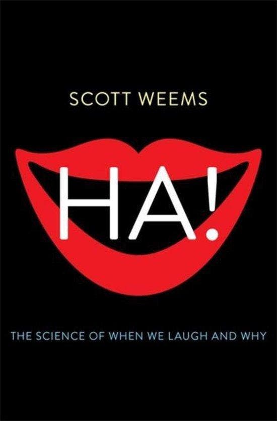 Ha! 9780465031702 Scott Weems, Livres, Langue | Anglais, Envoi