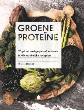 Groene proteïne 9789023016113 Therese Elgquist, Verzenden, Therese Elgquist