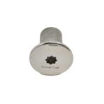 Bieden: Vetus Stainless Steel Diesel Fuel Deck Filler Cap 5, Watersport en Boten, Ophalen of Verzenden, Nieuw