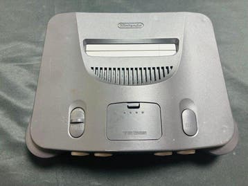 Nintendo - N64 - Console + Super Mario 64 Carry Case + 6, Nieuw