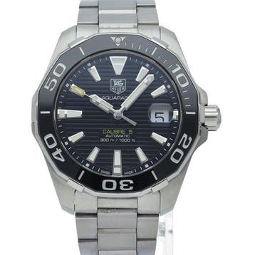 TAG Heuer - Aqua Racer Caliber 5 - WAY211A.BA0928 - Heren -