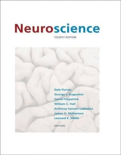 Neuroscience 9780878936977 Dale Purves, Livres, Langue | Anglais, Envoi
