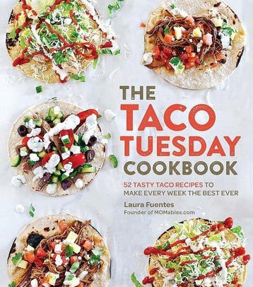 The Taco Tuesday Cookbook 9781592338191 Laura Fuentes, Verzenden, Laura Fuentes