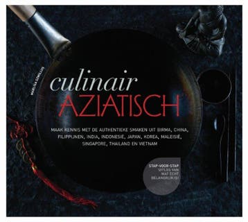 Culinair Aziatisch 9789045201085 Marlisa Szwillus, Verzenden, Zo goed als nieuw, Marlisa Szwillus