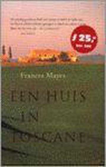 Een huis in Toscane 9789053339497 F. Mayes, Verzenden, Gelezen, F. Mayes