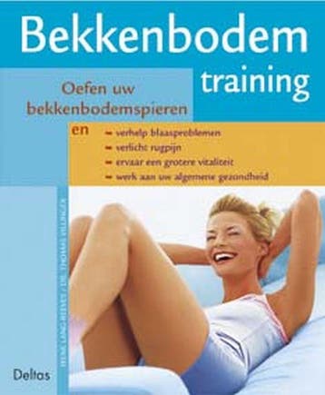Bekkenbodemtraining 9789044700398 I. Lang-Reeves, Verzenden, Zo goed als nieuw, I. Lang-Reeves