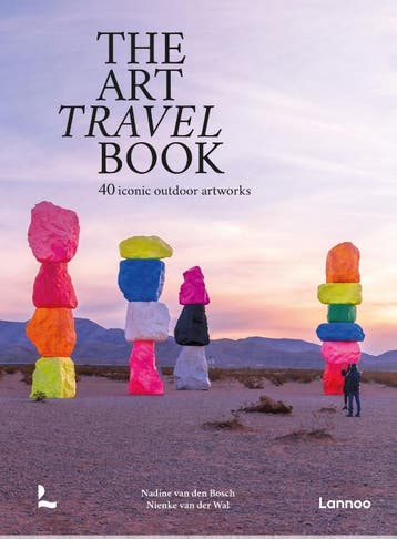 The Art Travel Book | Nieuw, Verzenden, Nieuw, Nadine van den Bosch-Nienke van der Wal