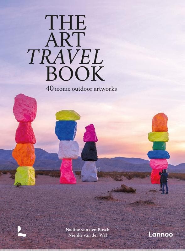 The Art Travel Book | Nieuw, Boeken, Overige Boeken, Nieuw, Verzenden
