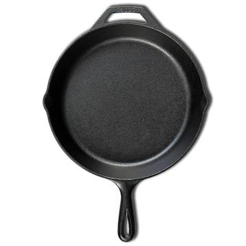 Lodge Logic koekenpan - Ø 30cm - Gietijzer — Doosschade, Verzenden, Nieuw