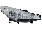 Peugeot 207 Valeo Koplamp Rechts (Koplampen), Auto-onderdelen, Verzenden, Nieuw, Peugeot