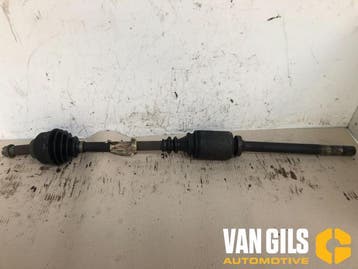 Aandrijfas rechts-voor Renault Trafic O150732, Nieuw