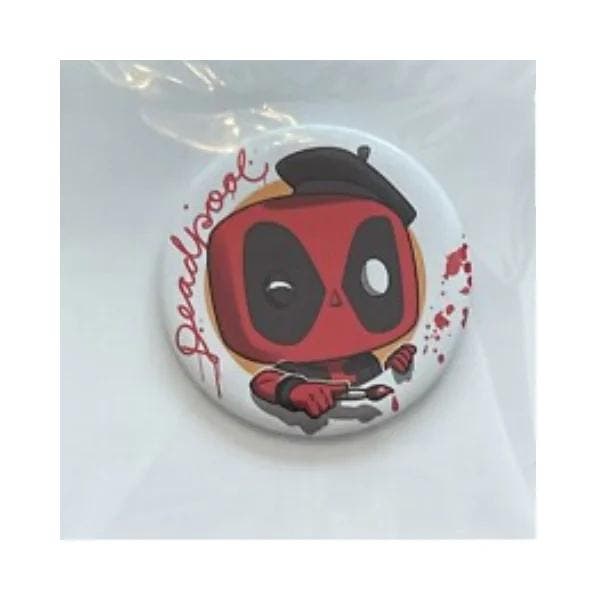 Funko Pop!  Deadpool Pin - Artist Deadpool, Collections, Jouets miniatures, Envoi